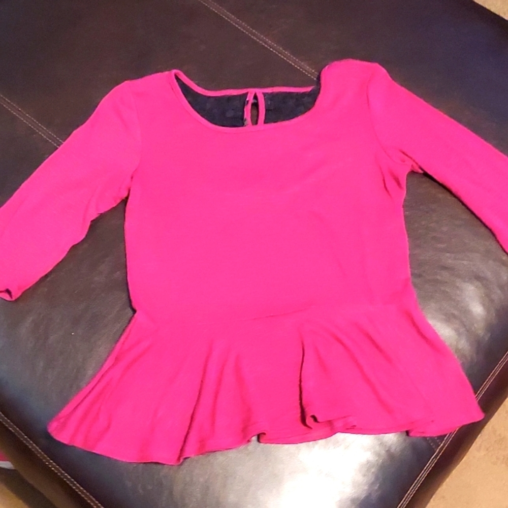 Womans dressy/casual shirt